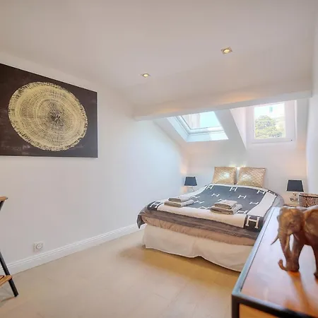 Standing - Neuf - Croisette- Palais Des Festivals - 6 Pers -3 Chbres Apartment