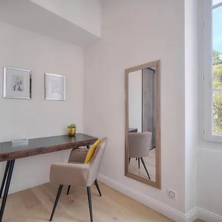 Standing - Neuf - Croisette- Palais Des Festivals - 6 Pers -3 Chbres