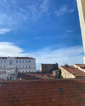 Apartment Standing - Neuf - Croisette- Palais Des Festivals - 6 Pers -3 Chbres *