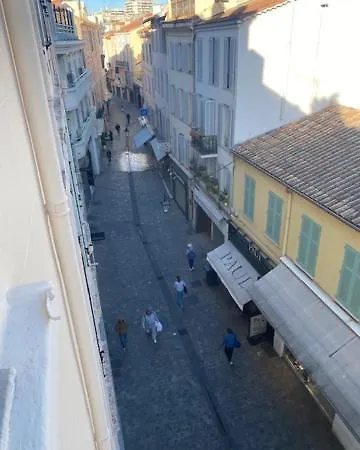 Apartment Standing - Neuf - Croisette- Palais Des Festivals - 6 Pers -3 Chbres Cannes