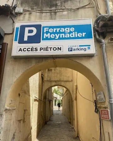 Standing - Neuf - Croisette- Palais Des Festivals - 6 Pers -3 Chbres Apartment Cannes